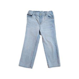 Children's Place Light Wash Blue Jeans Size 4T Boys